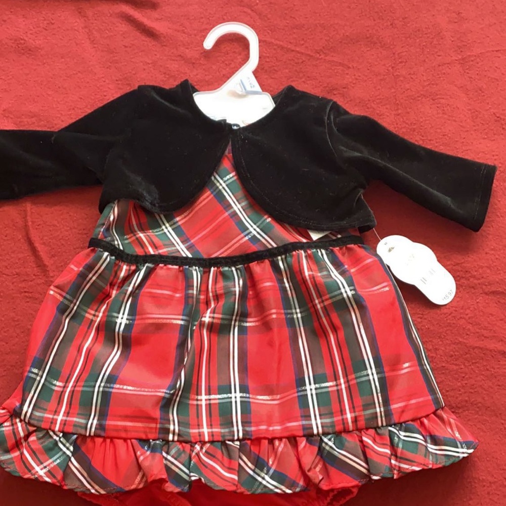 Holiday dress